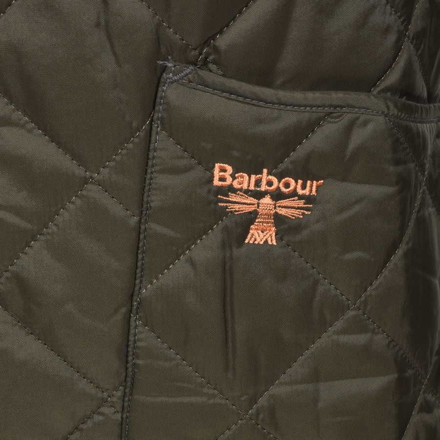 Alternative Image for ProductBarbour Beacon Starling Quilted Jacket Green3